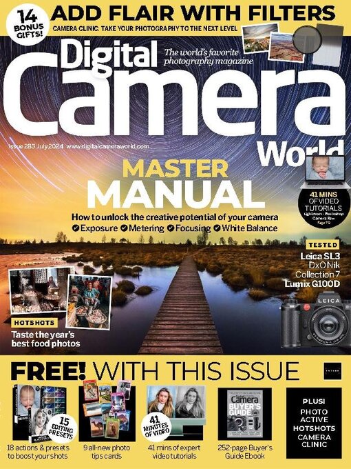 Title details for Digital Camera Magazine by Future Publishing Ltd - Available